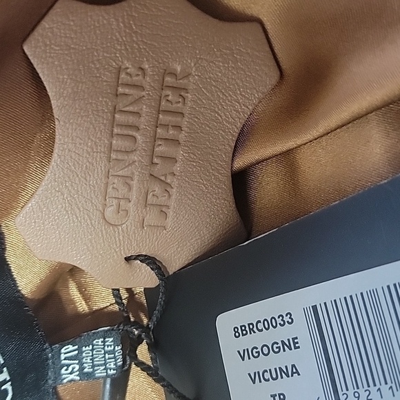 Badgley Mischka Lamb Leather Rosely Trenchcoat NWT Size XS - Picture 6 of 11